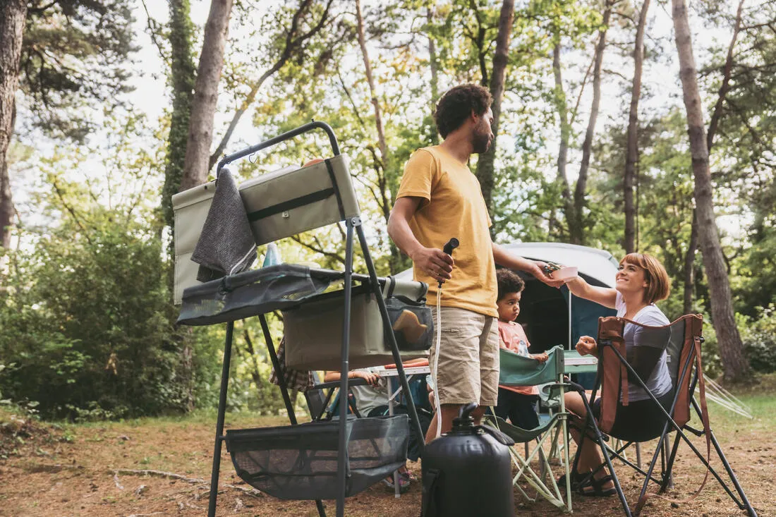 Camping Comfortable Folding Armchair