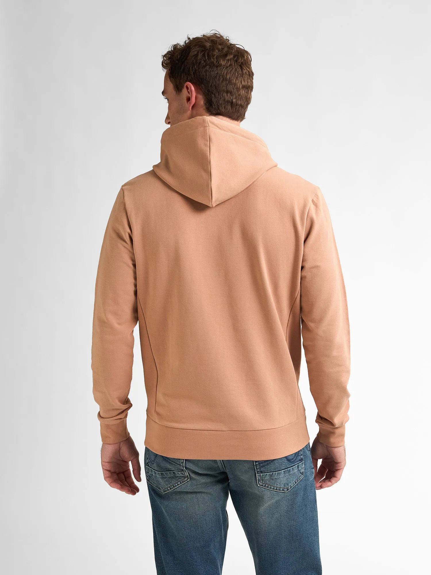 Comfortable Hoodie Driftwood