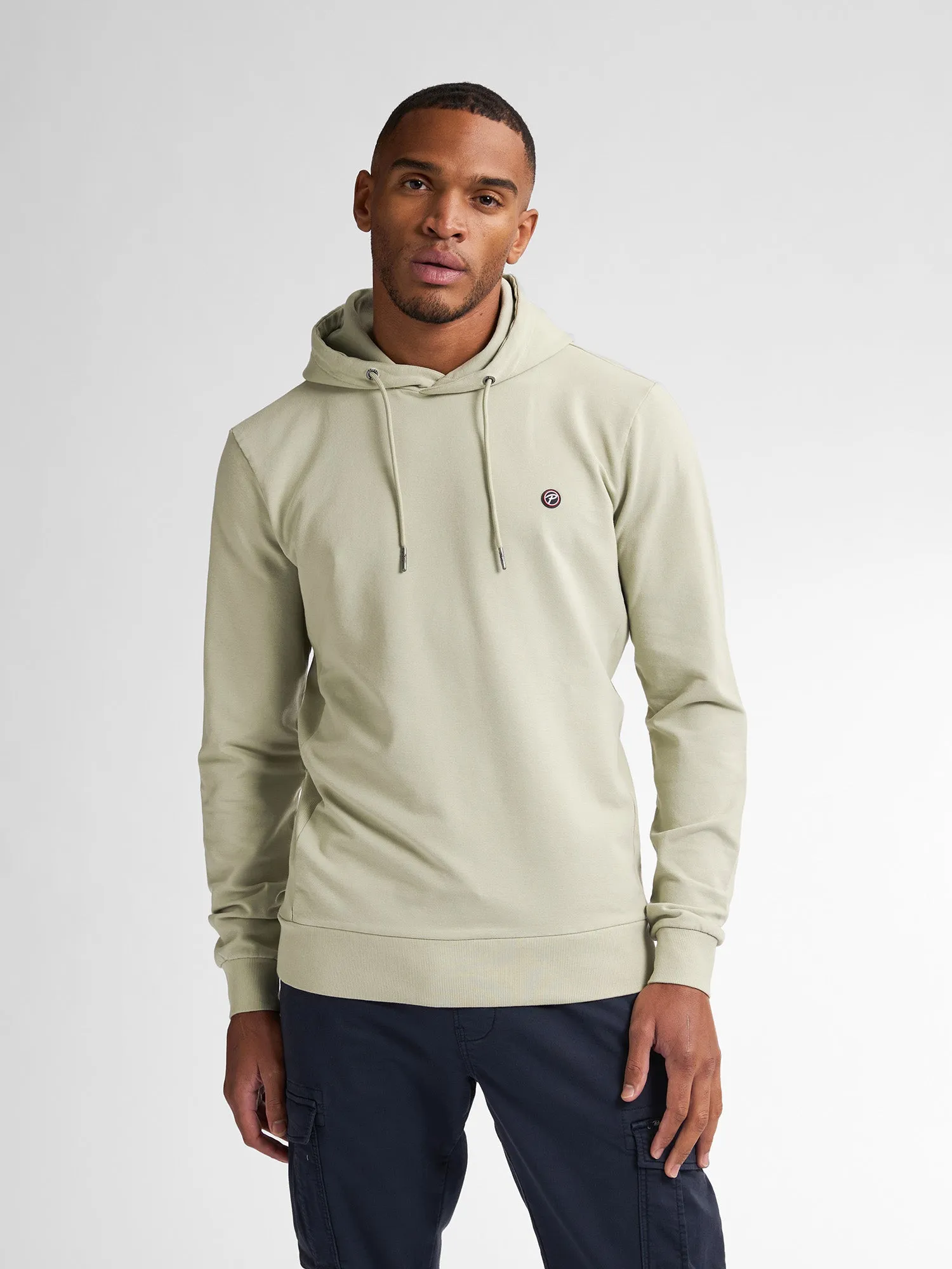 Comfortable Hoodie Driftwood