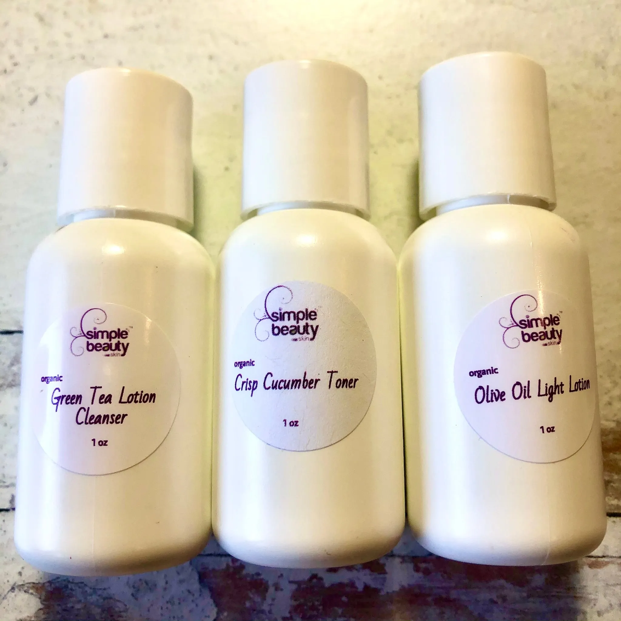 Comfortable Skin Travel Kit