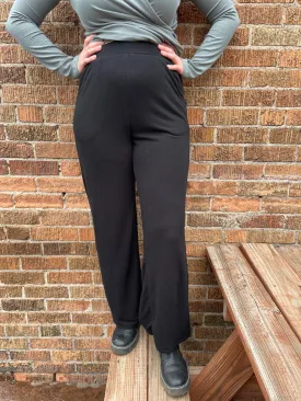 Comfy Light Terry Pants