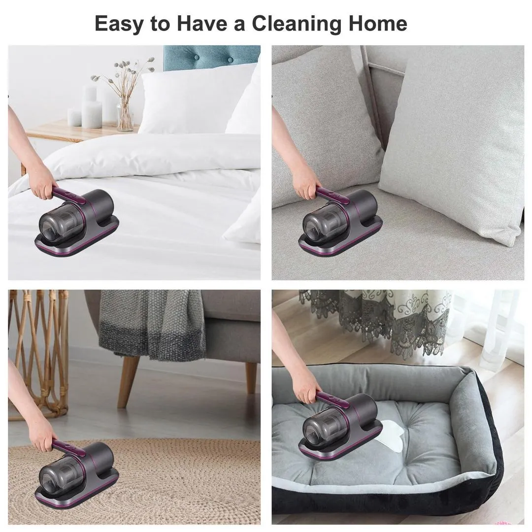 Cordless Vacuum Cleaner Mite Removal