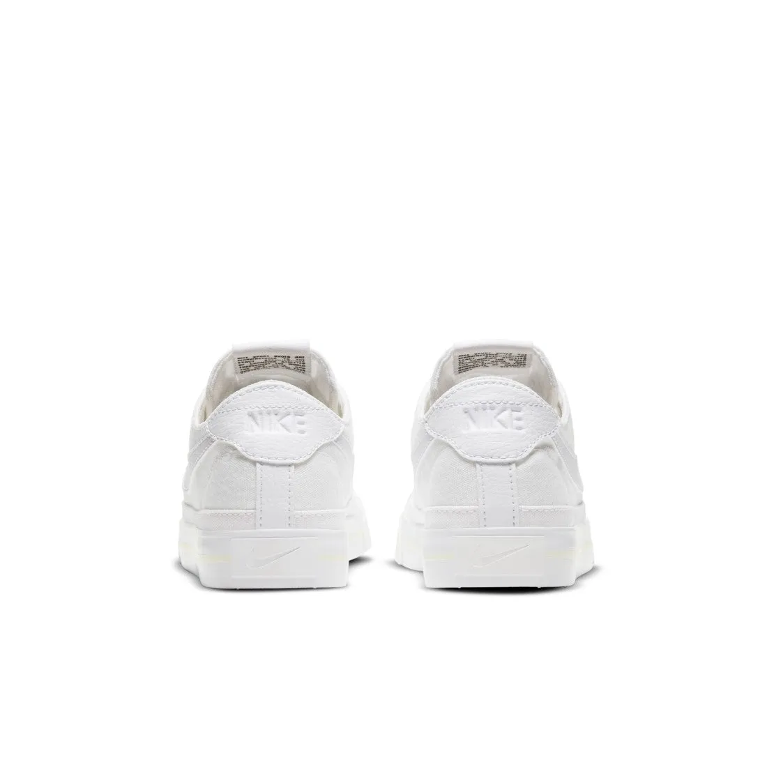 Court Legacy Canvas Lifestyle Shoes