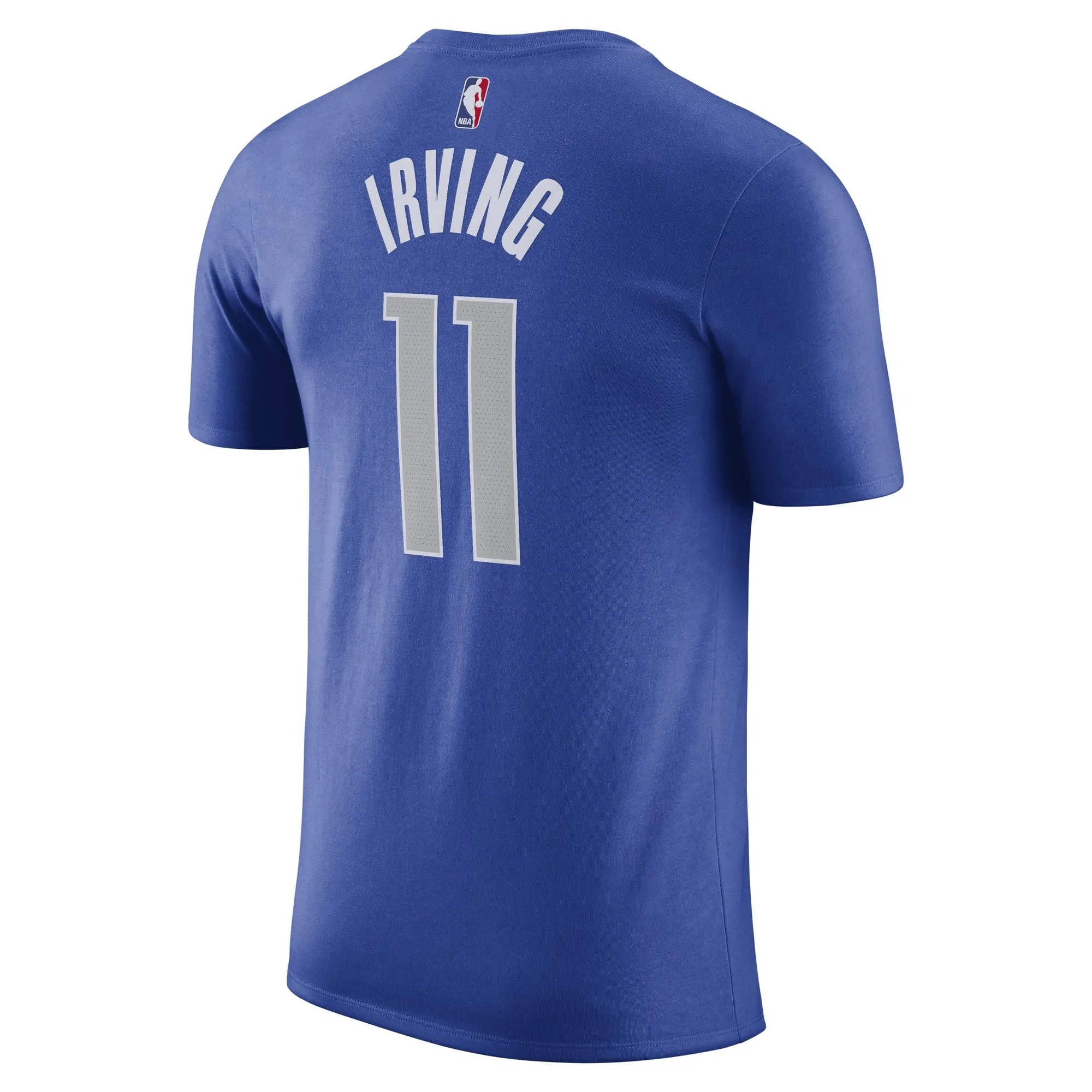 DALLAS MAVERICKS KYRIE IRVING NIKE ICON NAME & NUMBER TEE