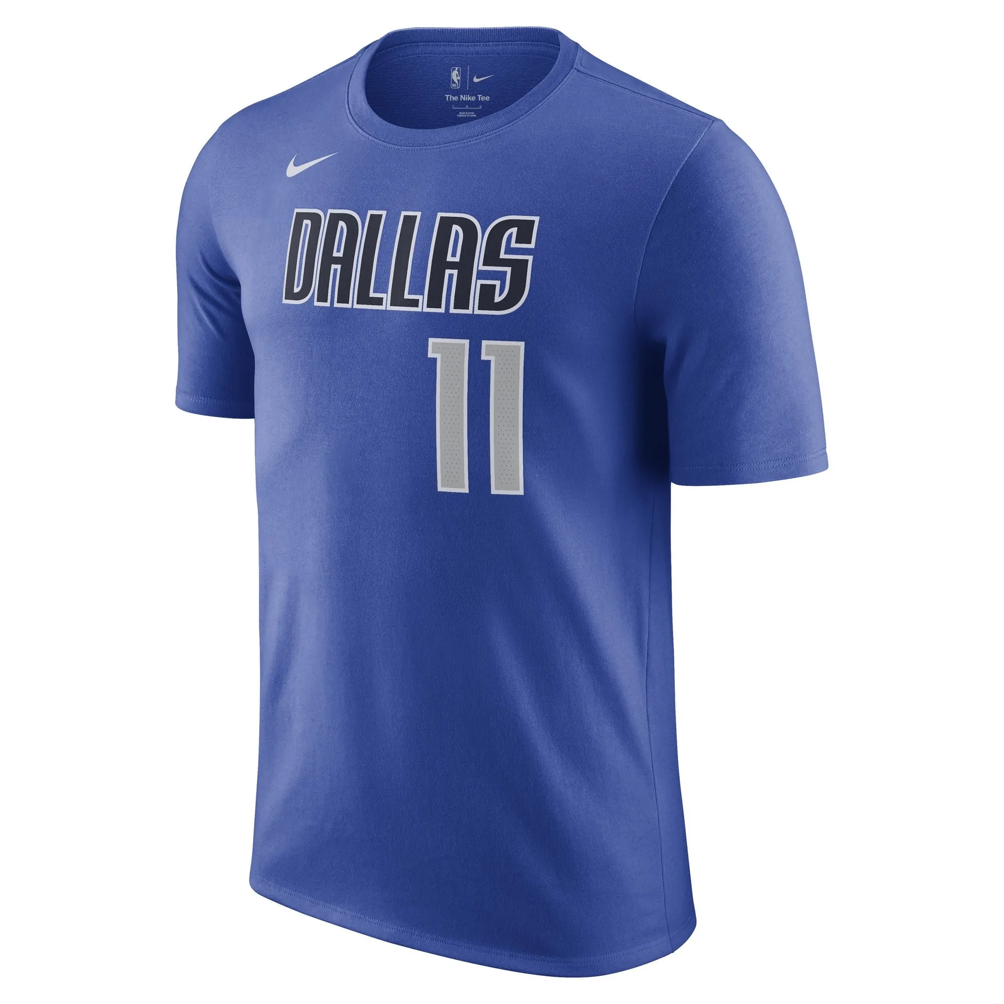 DALLAS MAVERICKS KYRIE IRVING NIKE ICON NAME & NUMBER TEE