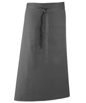 Dark Grey - Colours bar apron