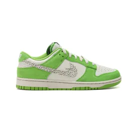 Dunk Low AS 'Safari Swoosh Chlorophyll' (2022)