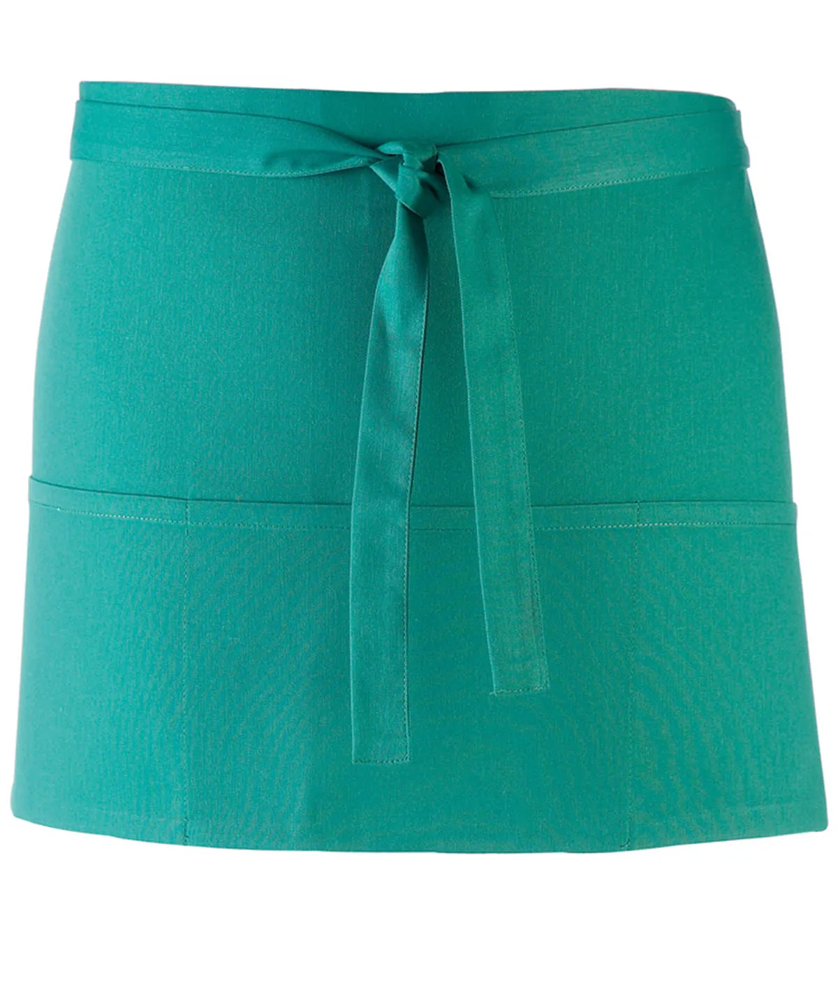 Emerald - Colours 3-pocket apron