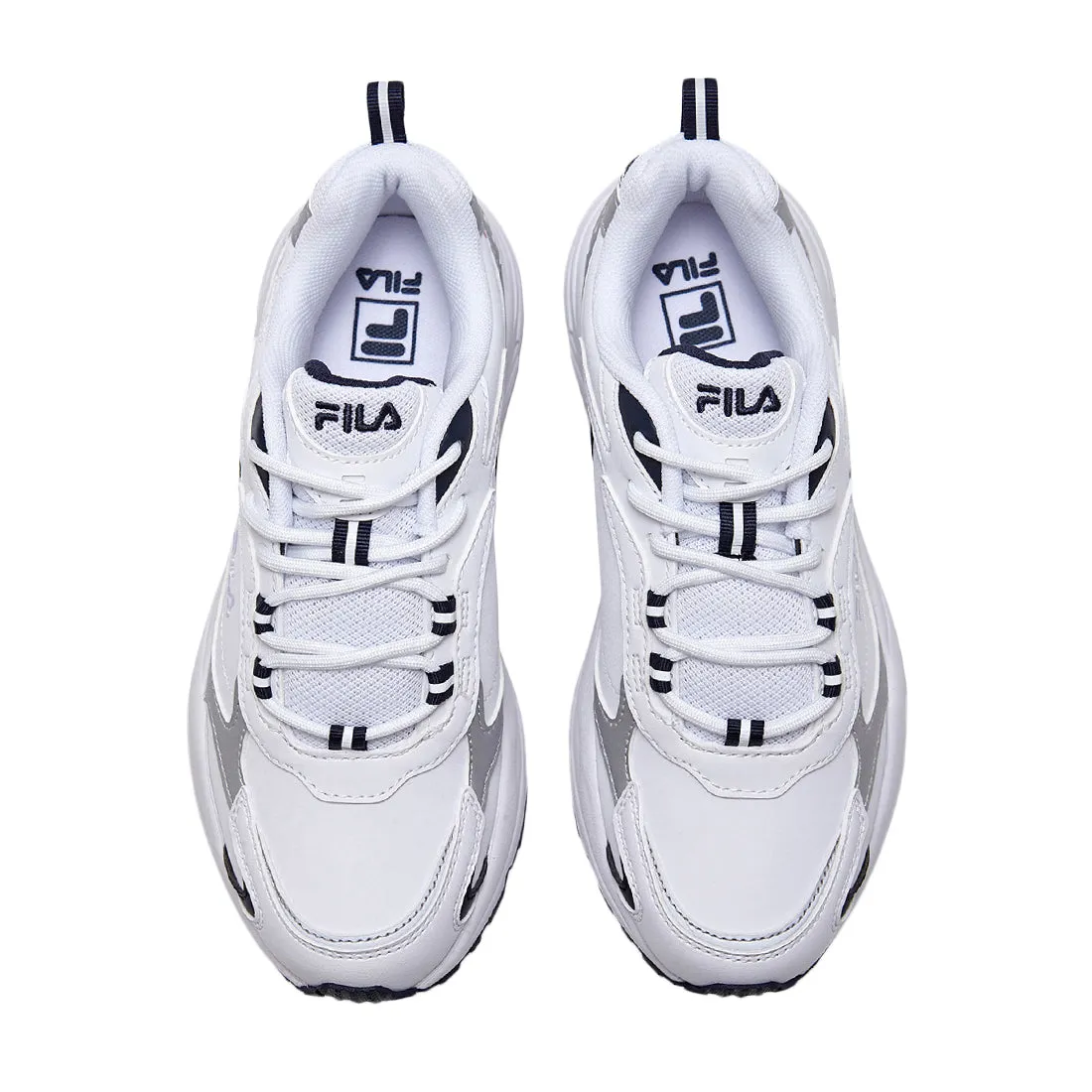 FILA Taurus Evo Unisex Lifestyle Shoes White