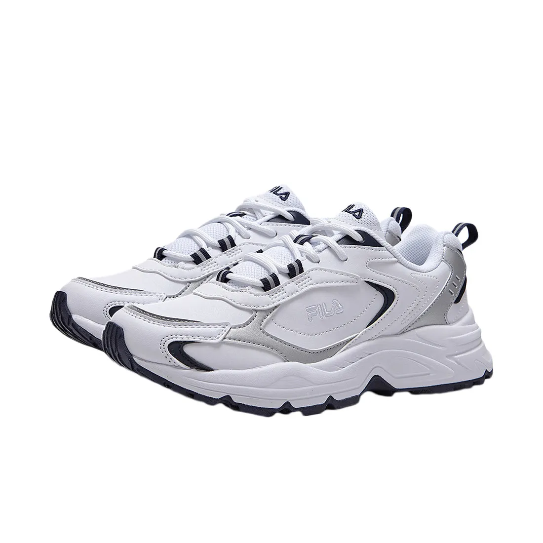 FILA Taurus Evo Unisex Lifestyle Shoes White