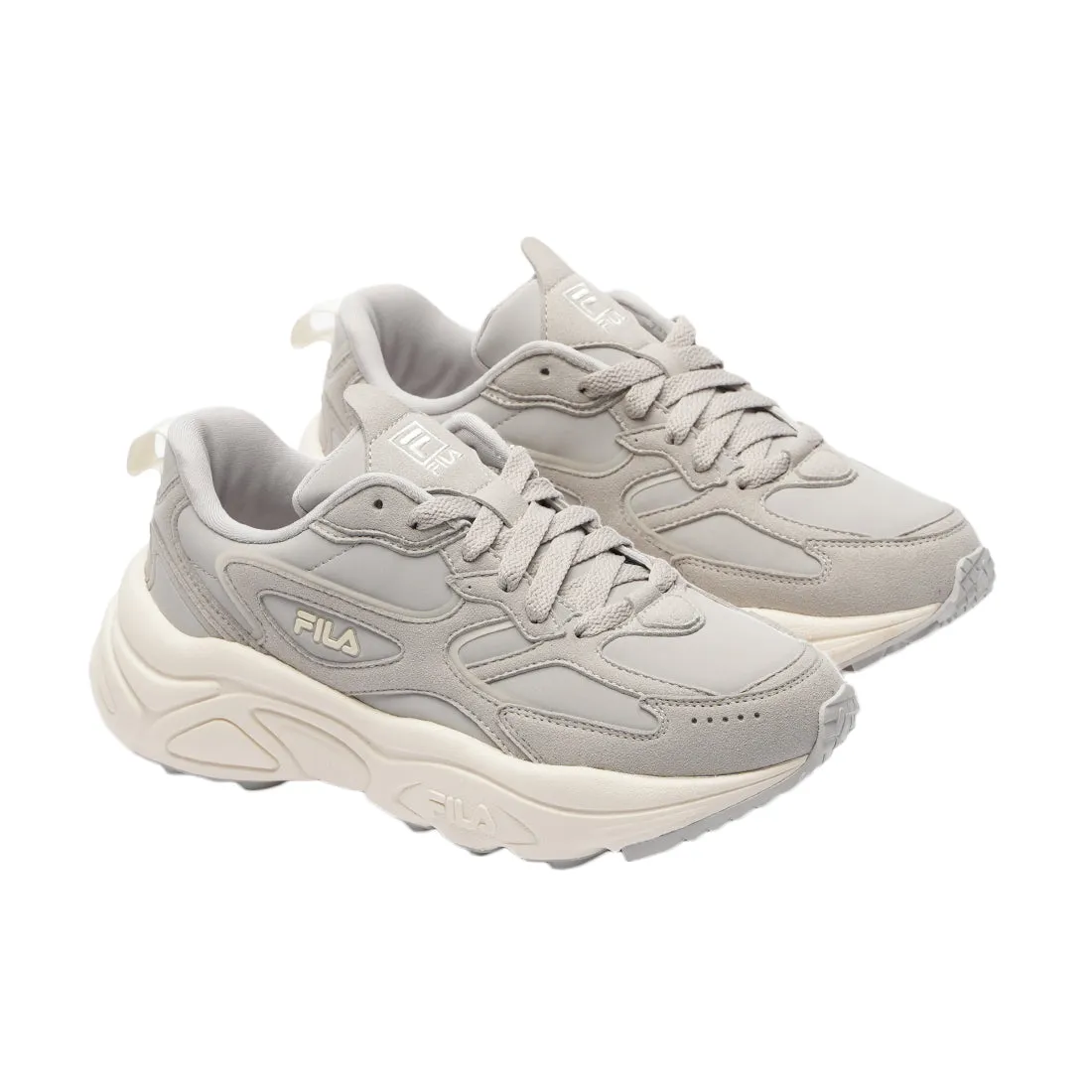 FILA Tenacity 99/24 MF Unisex Lifestyle Shoes Grey