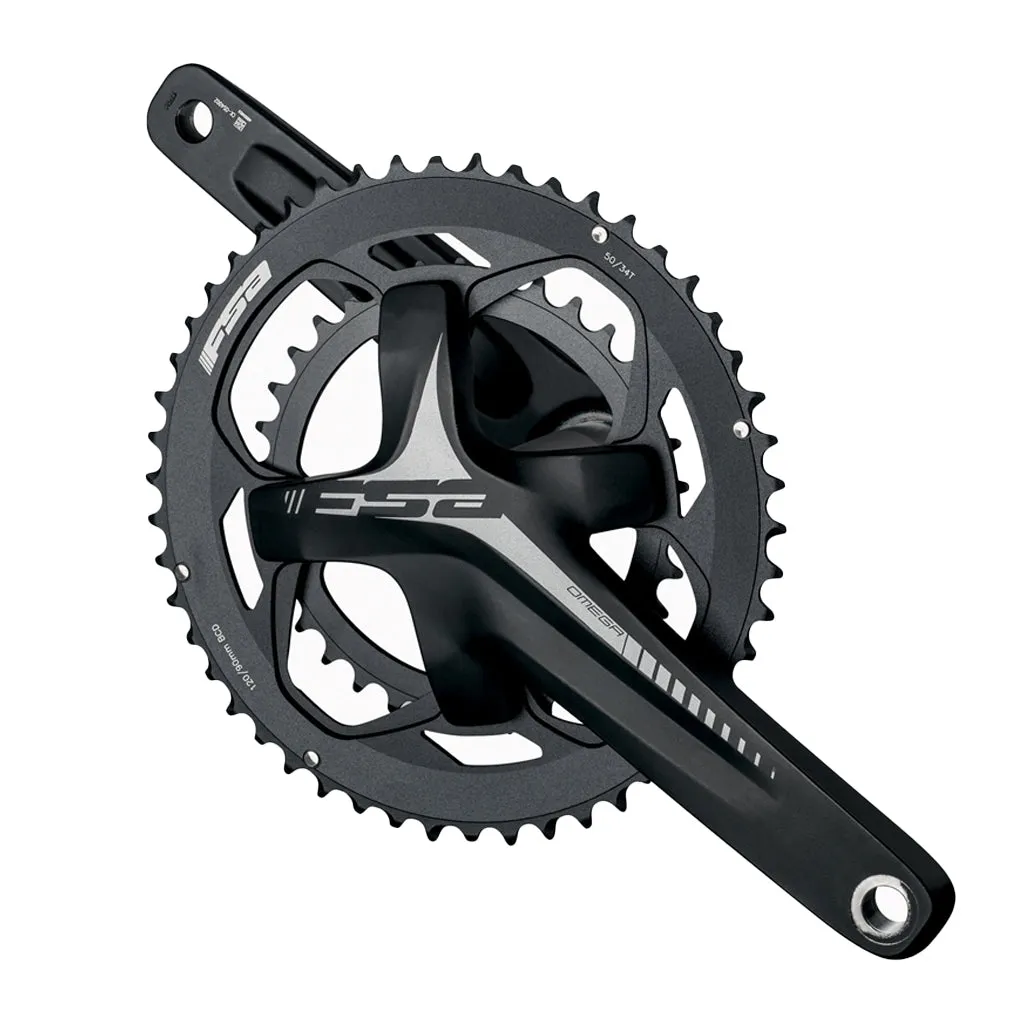 FSA Omega MegaExo 175mm 48/32T 10/11-Speed Crankset