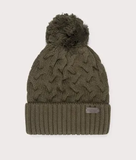 Gainford Cable Beanie