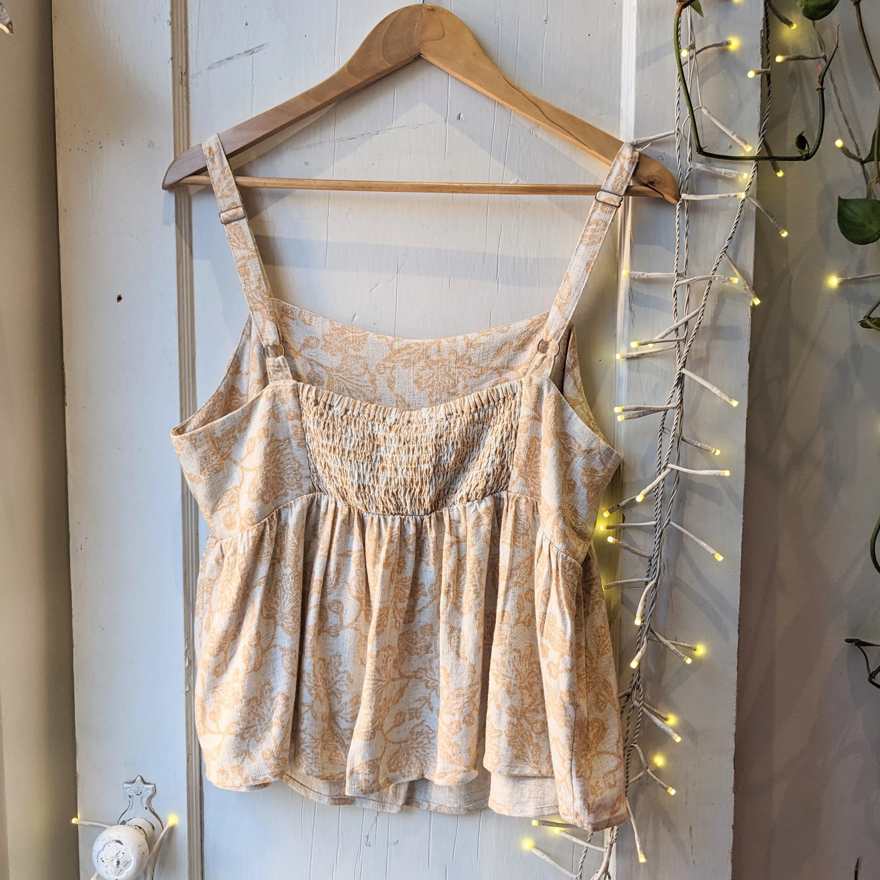 Gentle Fawn // Hepburn Top Honey