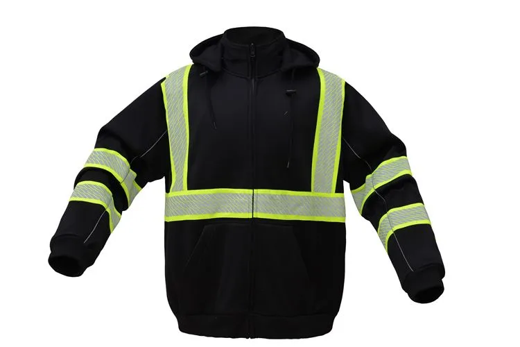 GSS New Onyx Heavy Weight Sweatshirt W/ Dupont Fabric Protect