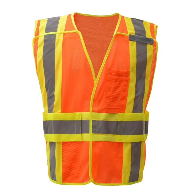 GSS Standard Class 2 Expandable Breakaway Vest