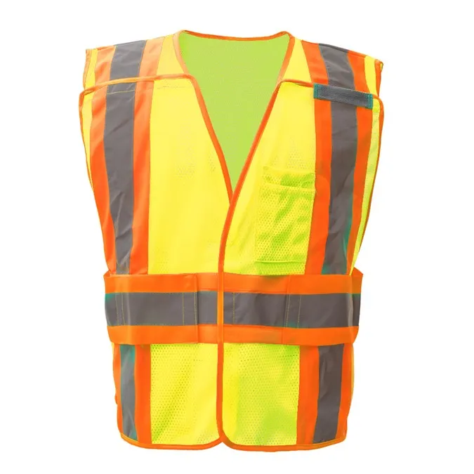 GSS Standard Class 2 Expandable Breakaway Vest