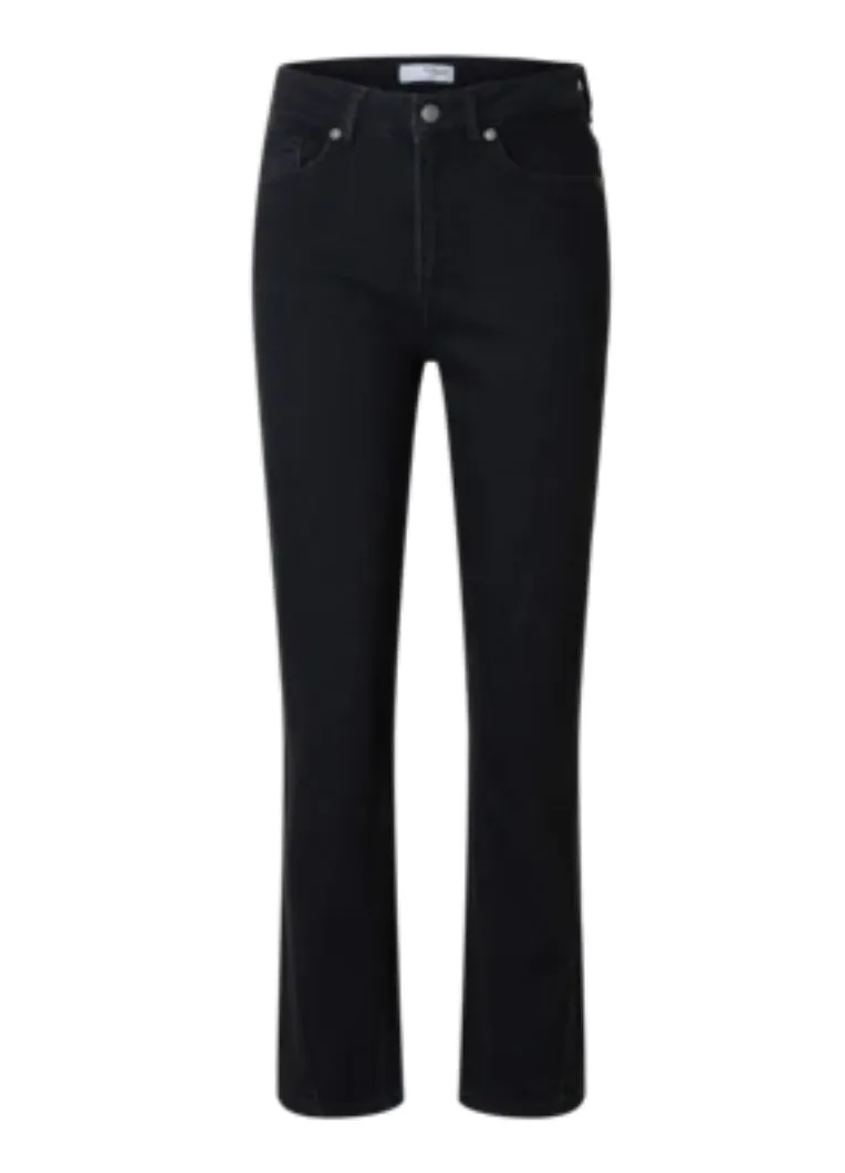 IYANA STRAIGHT JEANS - SELECTED FEMME