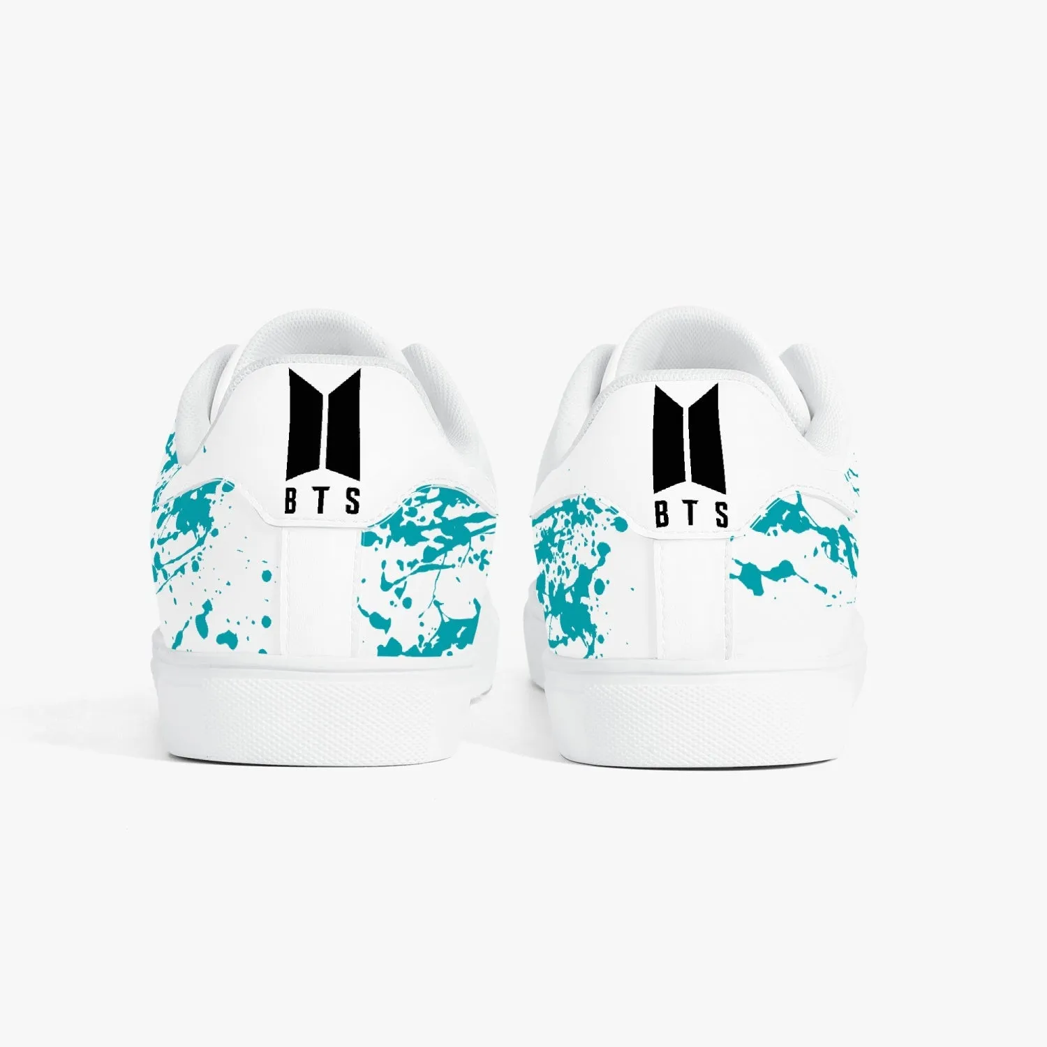 J-hope Paint Design Sneaker Shoes