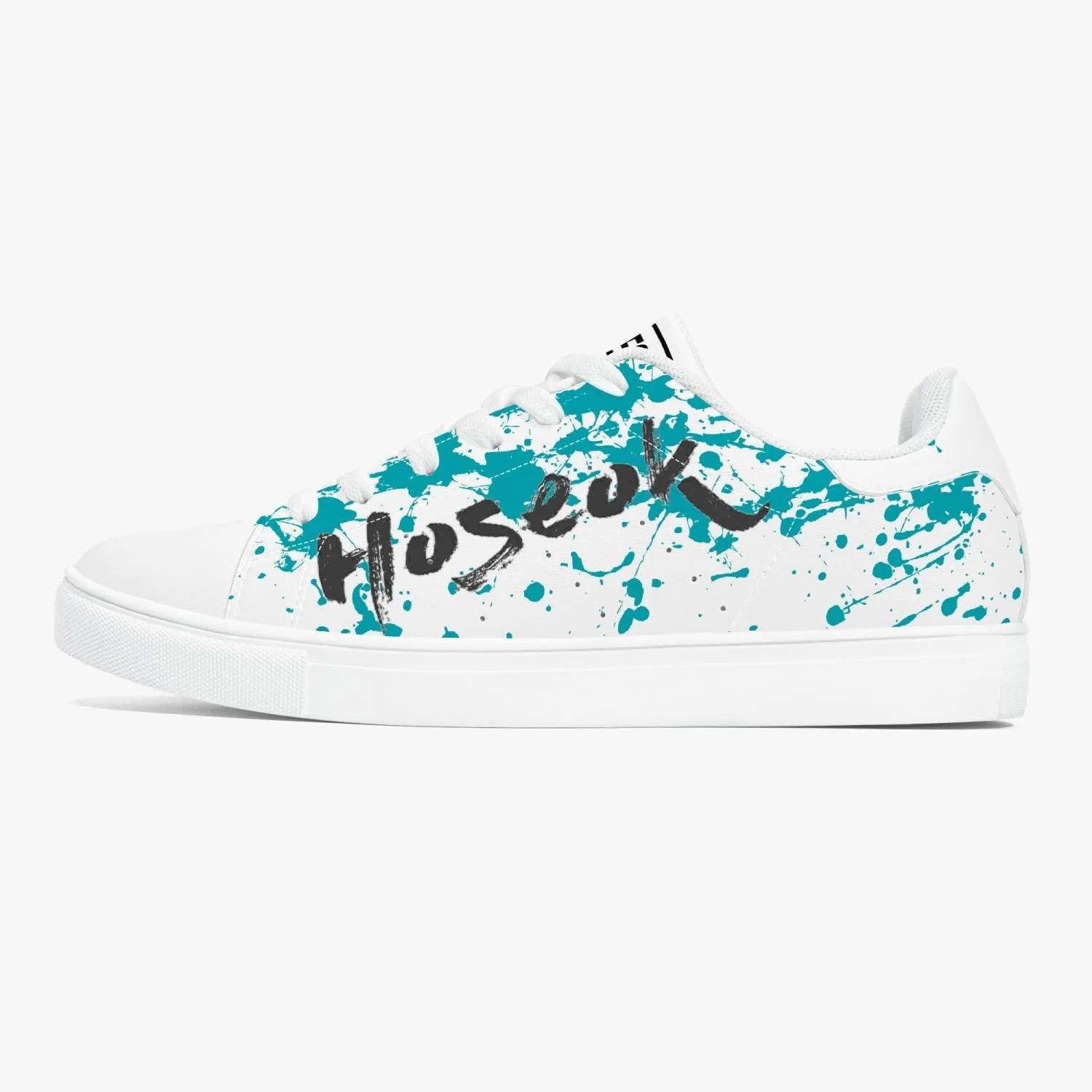 J-hope Paint Design Sneaker Shoes