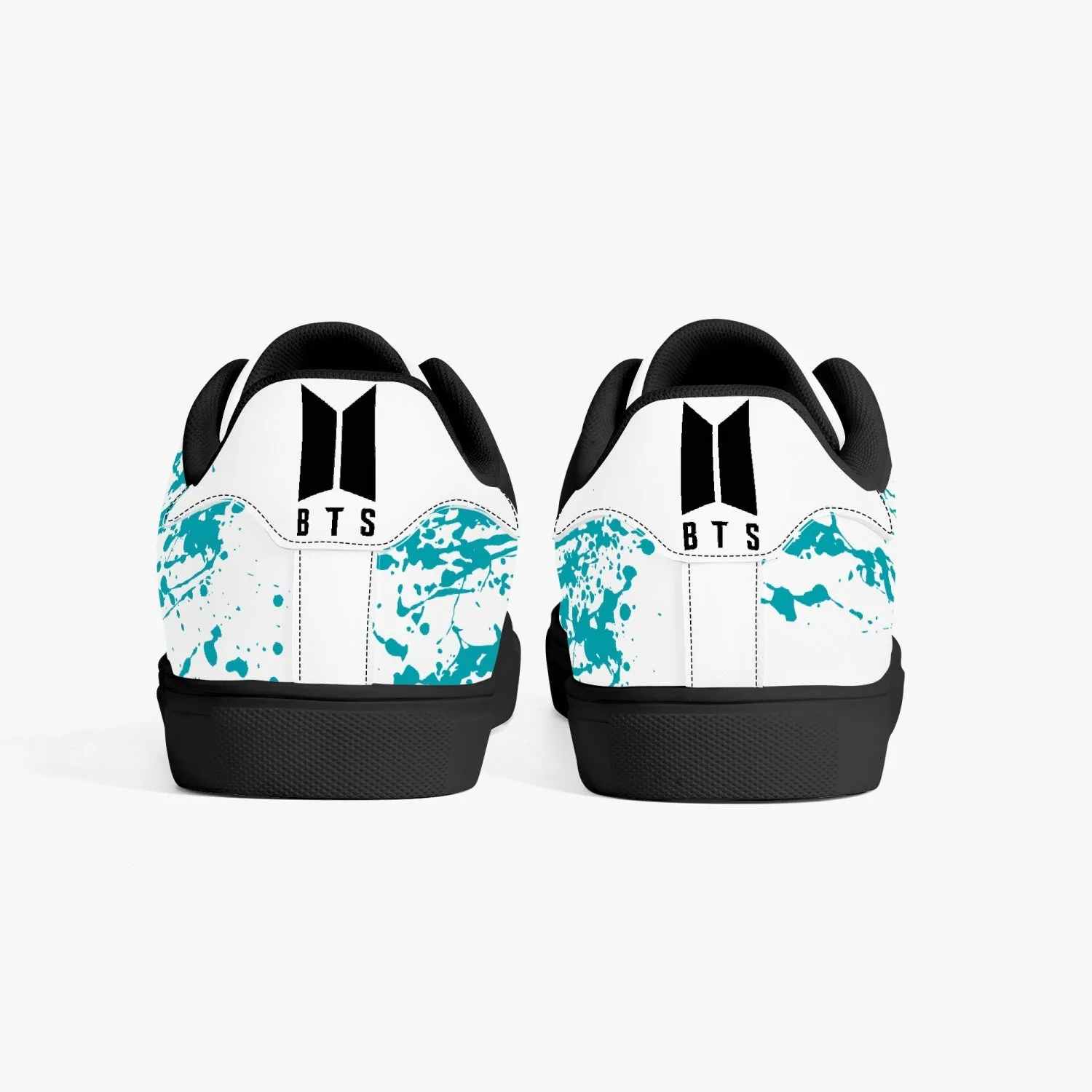 J-hope Paint Design Sneaker Shoes