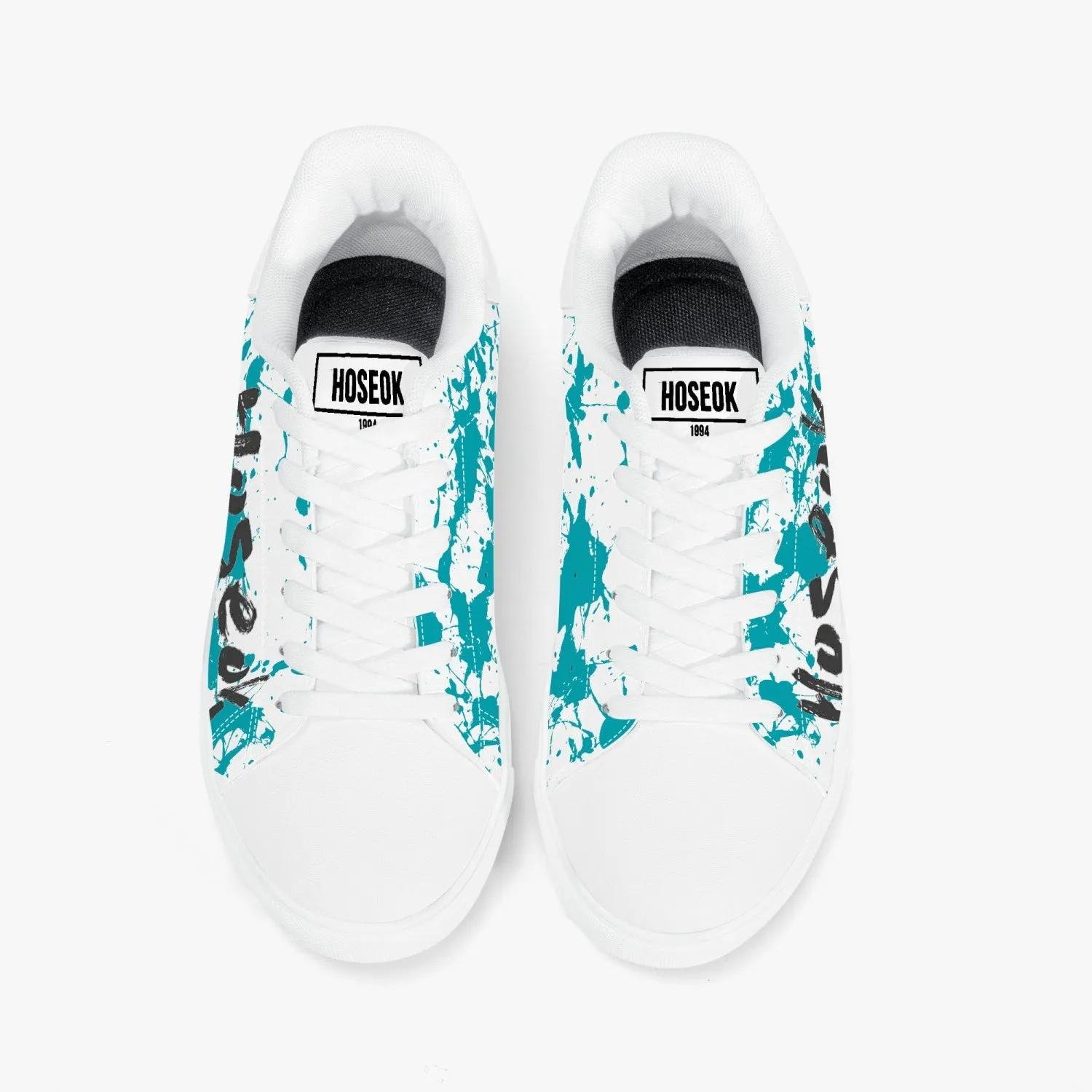 J-hope Paint Design Sneaker Shoes