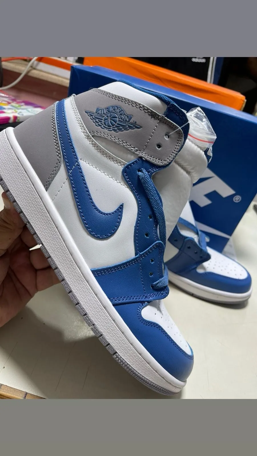 JORDAN 1 UK