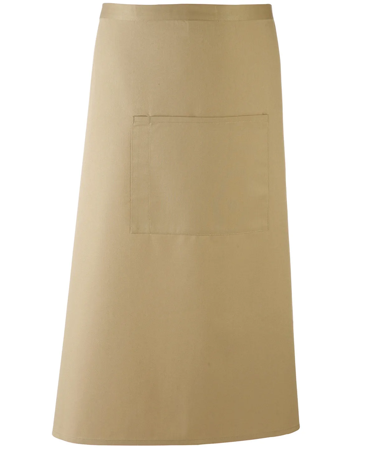 Khaki - Colours bar apron