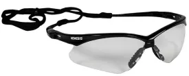 KleenGuard Nemesis Clear Safety Glasses 25676