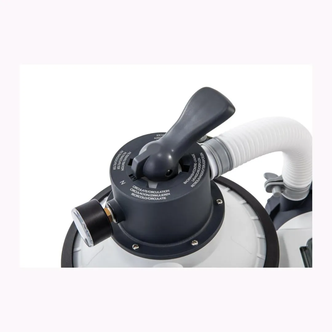 Krystal Clear Sand Filter Pump - SX925, Multi