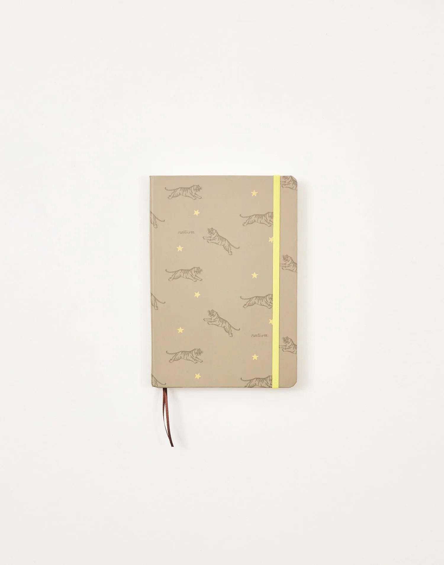 Libreta Tigres