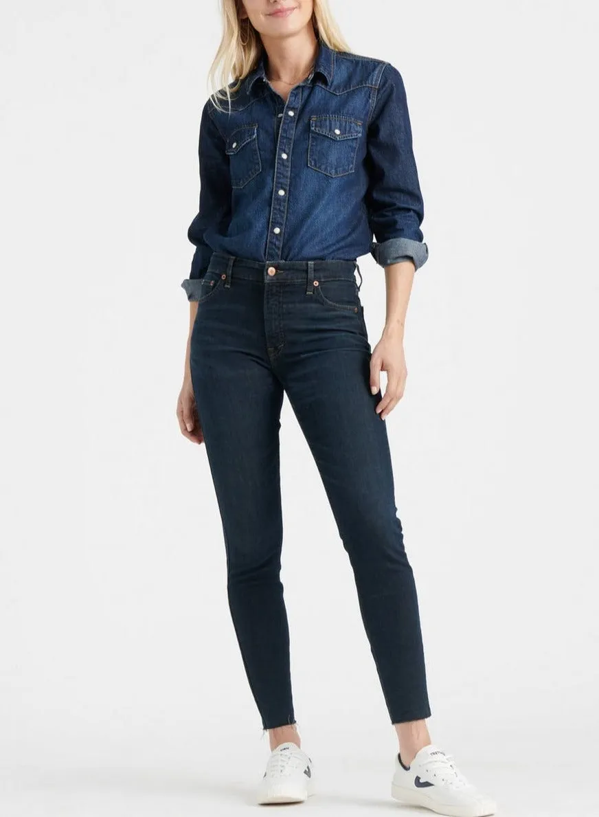 Lucky Brand Bridgette Skinny Jeans