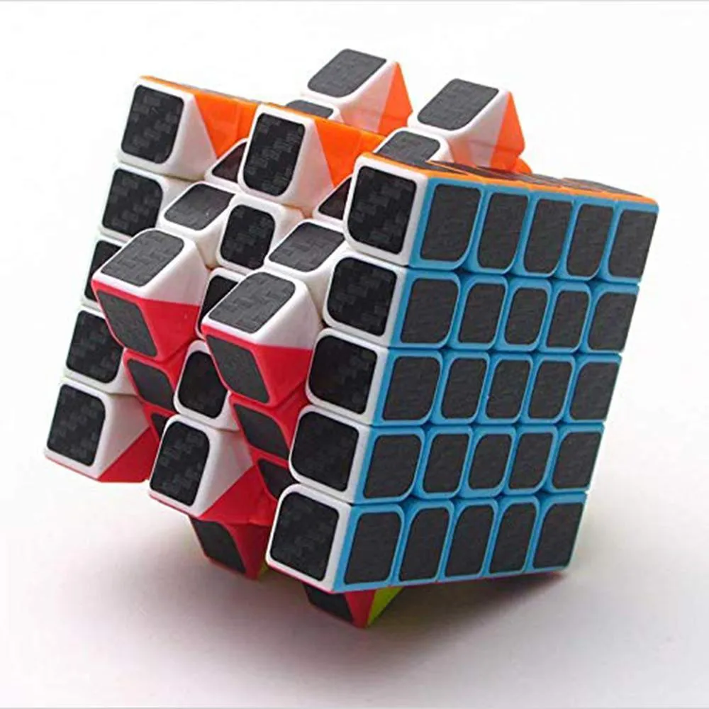 Magic Cube 5x5x5 - Exercise Your Mind and Inspire Creativity - Fun for All Ages