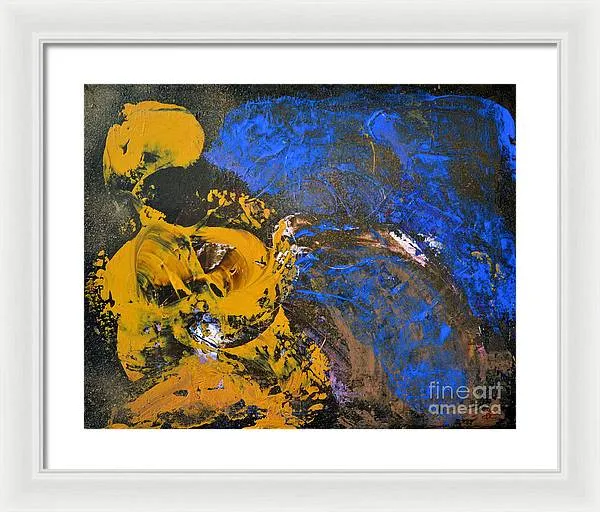 Master - Framed Print #1038