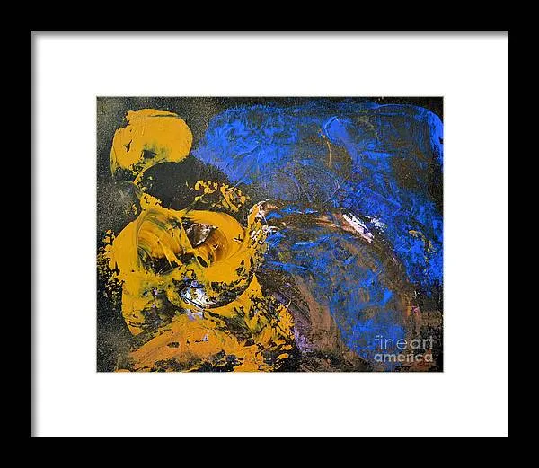 Master - Framed Print #1038