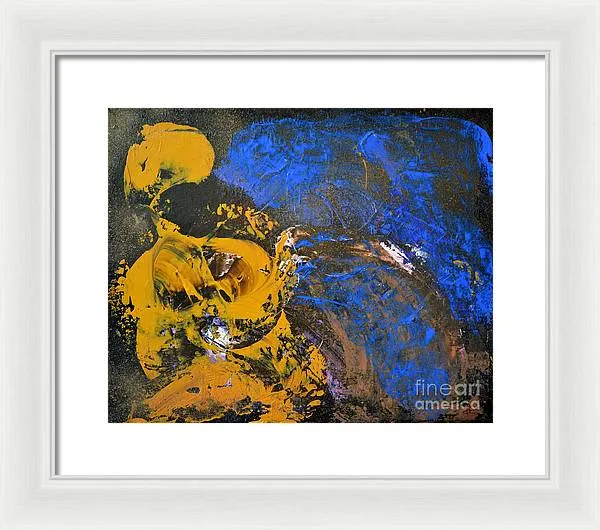 Master - Framed Print #1038