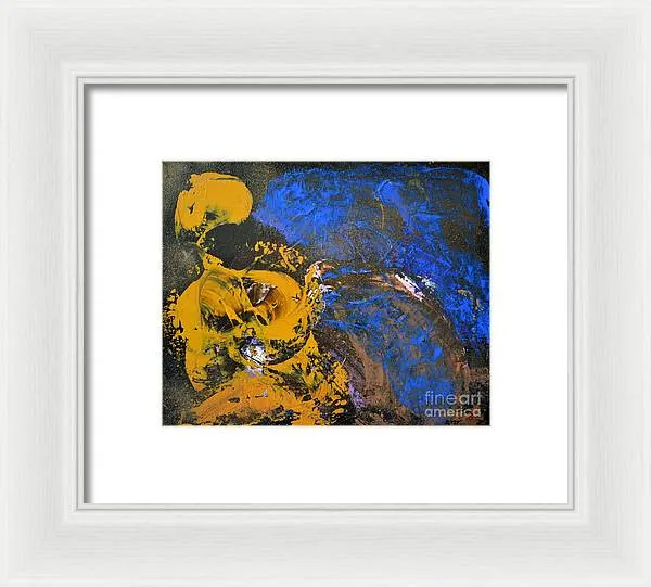 Master - Framed Print #1038