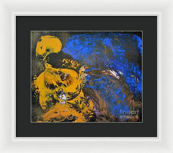 Master - Framed Print #1038