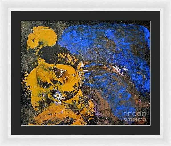 Master - Framed Print #1038