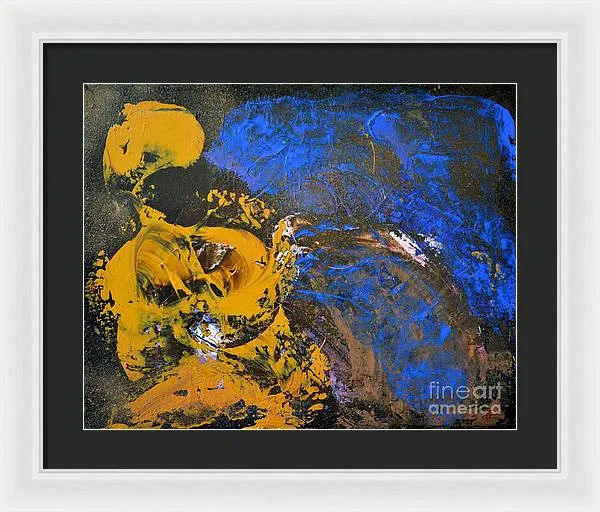 Master - Framed Print #1038