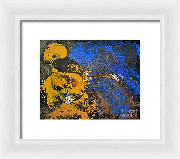 Master - Framed Print #1038