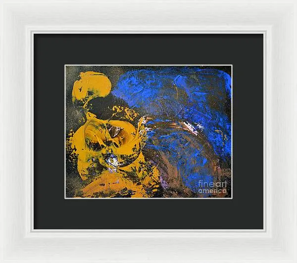 Master - Framed Print #1038