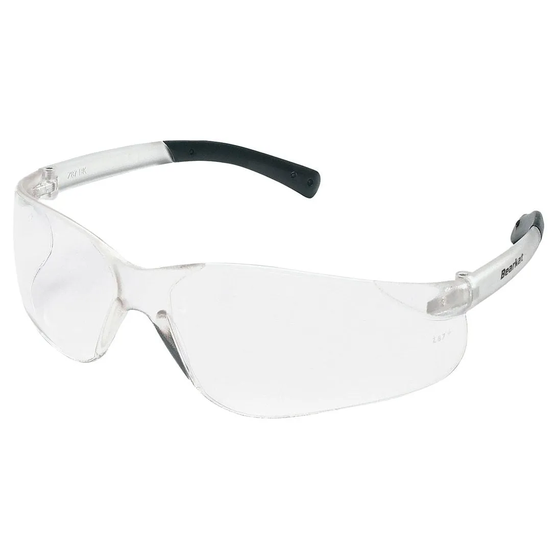 MCR BearKat Safety Scratch Resistant Glasses