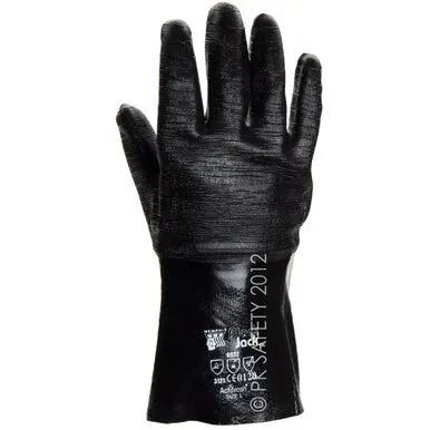 MCR Memphis Black Jack Neoprene Glove 6932 (12 pairs)