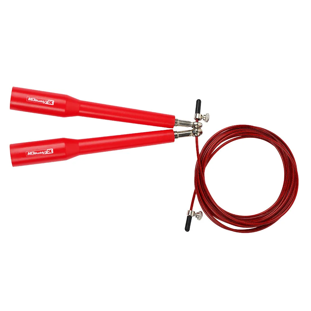 MD Buddy Speed Jump Rope