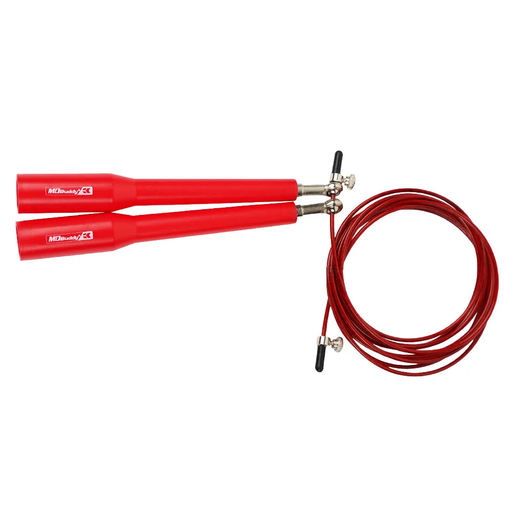 MD Buddy Speed Jump Rope