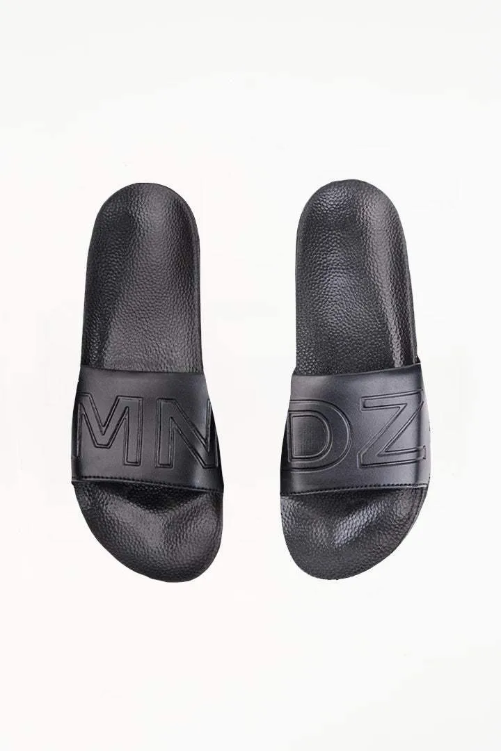 Mendeez Signature Slides - Black