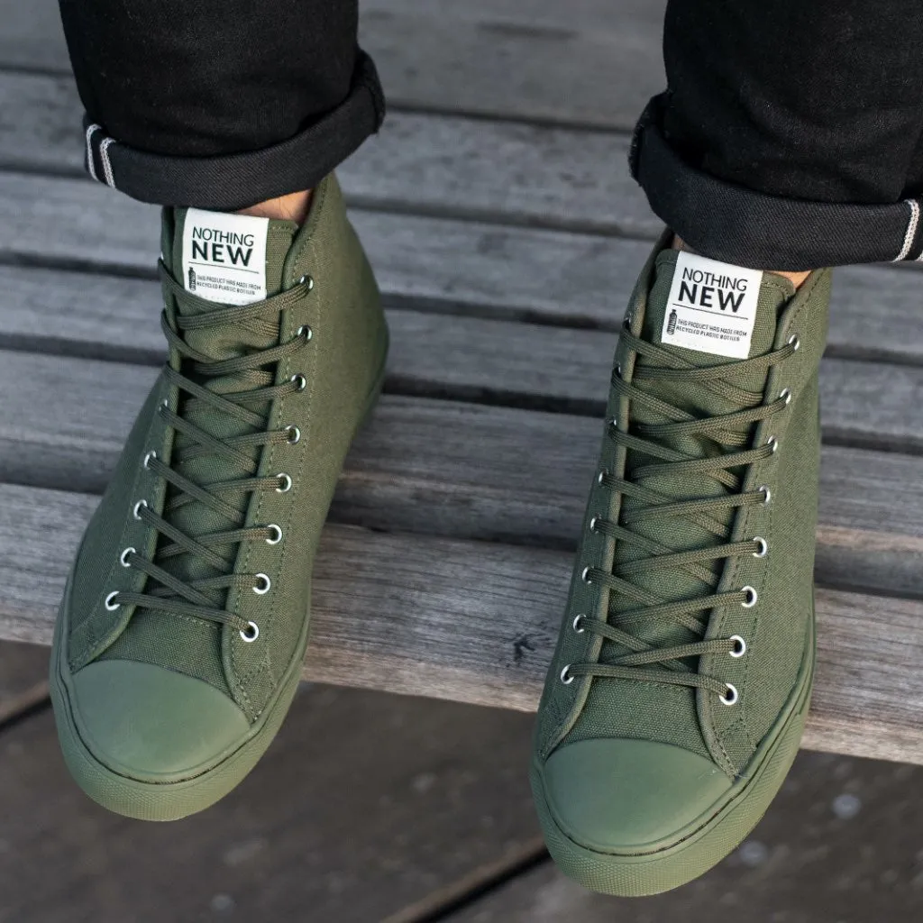 Men's Classic High Top | Forest