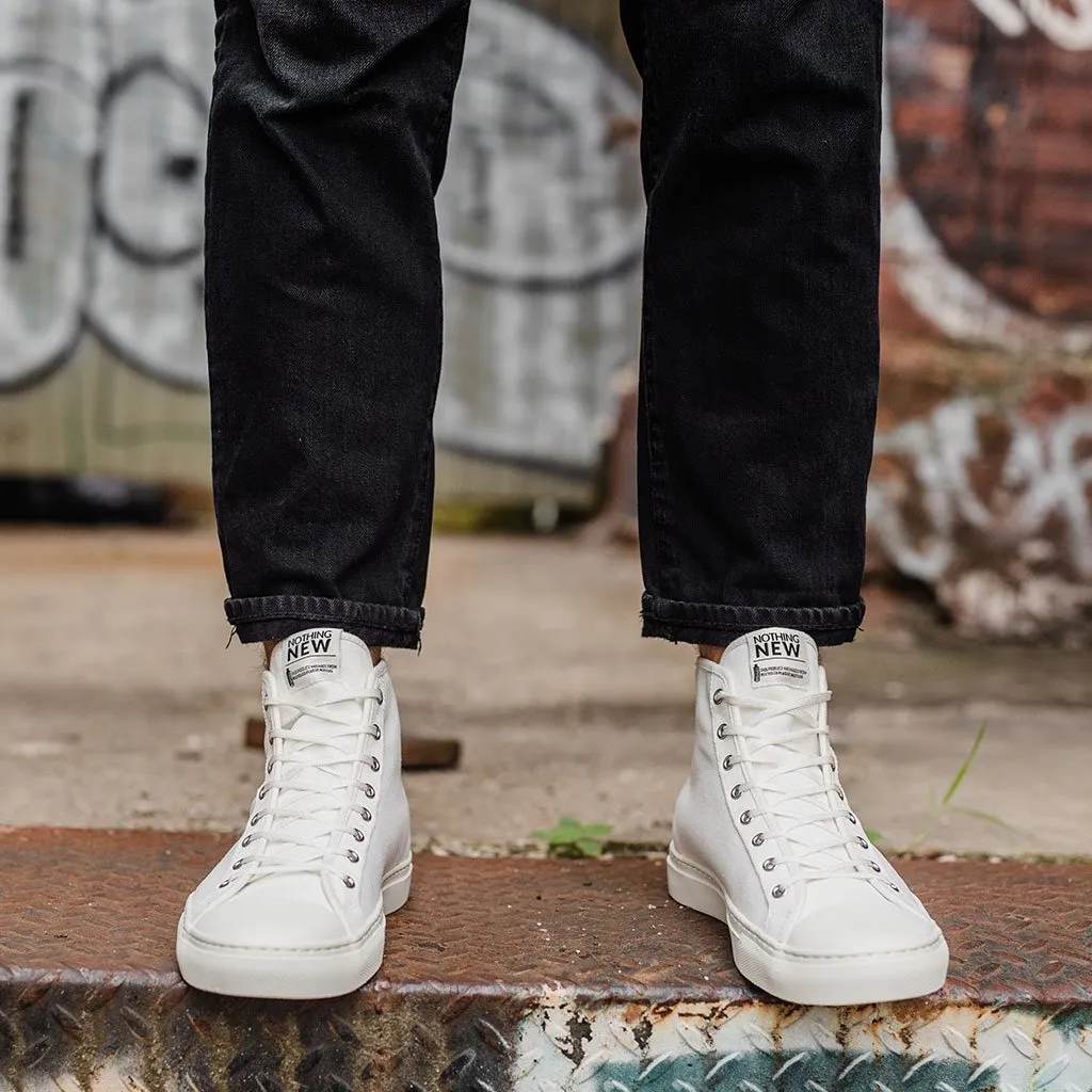 Men's Classic High Top | Off-White