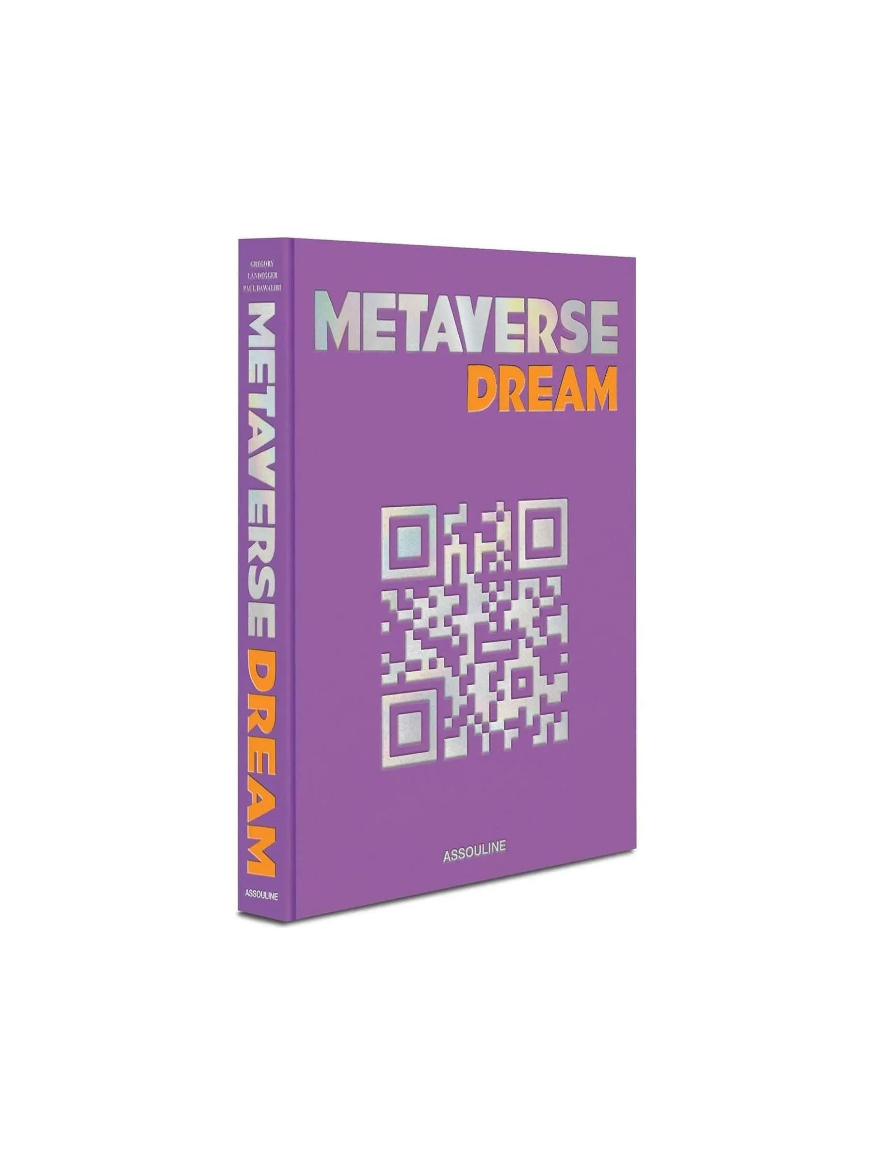 Metaverse Dream Hardcover Book